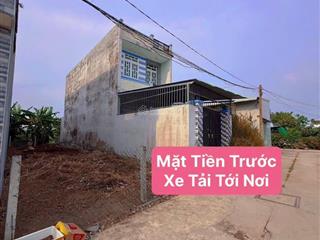 Bán ngay 80 m² đất bình chánh 3 tỷ tl