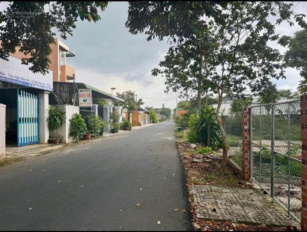 Bán đất hẻm 1/ bùi thanh khiết bình chánh 2 tỷ 8