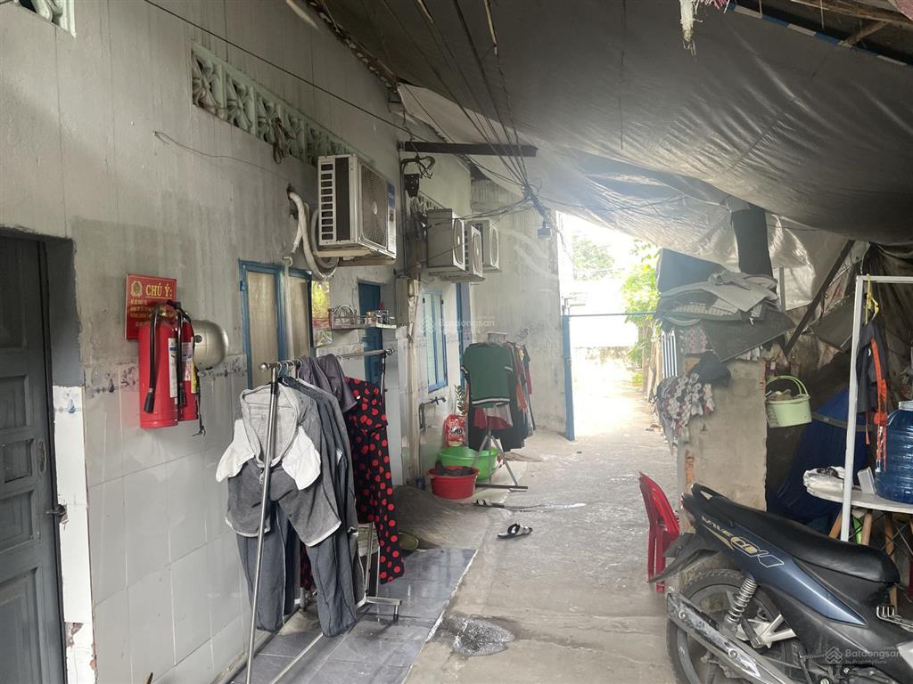 Bán nhà hẻm chung cấp 4 đường tạ quang bửu phường 5 quận 8, 4x14m, trệt 2,5 tỷ giấy tờ tay