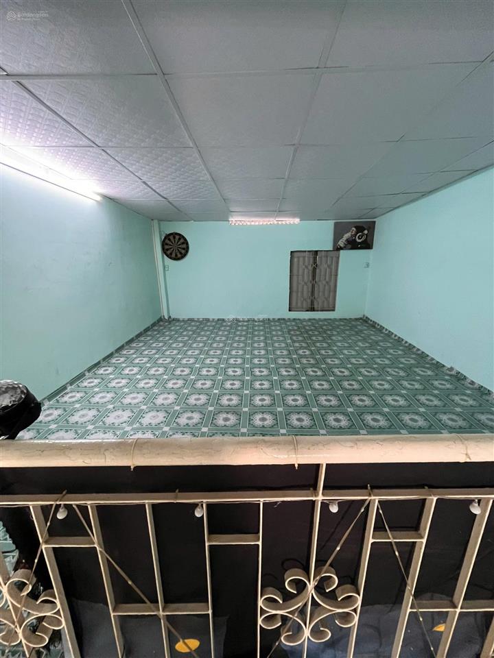 3,5 tỷ bán nhà hẻm xe ba gác đường phạm thế hiển phường 6 quận 8 dt3,5x10m trệt lửng