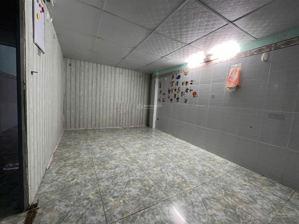 3,5 tỷ bán nhà hẻm xe ba gác đường phạm thế hiển phường 6 quận 8 dt3,5x10m trệt lửng