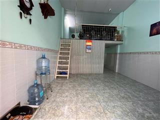3,5 tỷ bán nhà hẻm xe ba gác đường phạm thế hiển phường 6 quận 8 dt3,5x10m trệt lửng