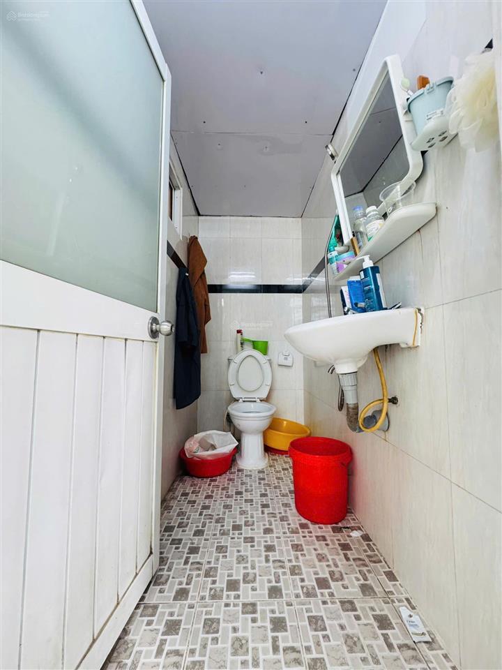 Bán nhà hẻm đường bùi minh trực phường 6 quận 8 dt10x5m 2 tầng 4,48 tỷ