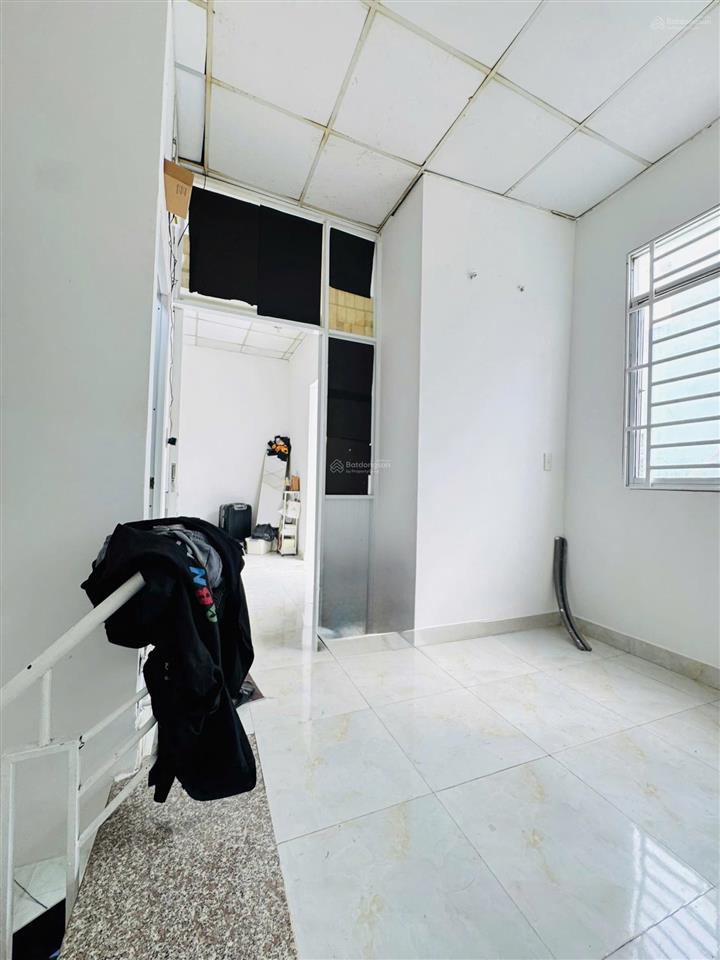 Bán nhà hẻm đường bùi minh trực phường 6 quận 8 dt10x5m 2 tầng 4,48 tỷ