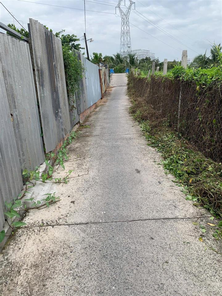 Bán đất nền gần bệnh viện nhi đồng thành phố, trường đại học y khoa phạm ngọc thạch