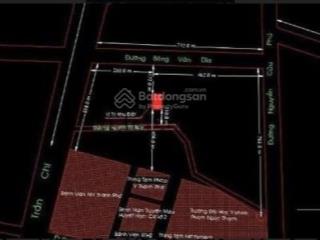 Bán đất nền gần bệnh viện nhi đồng thành phố, trường đại học y khoa phạm ngọc thạch