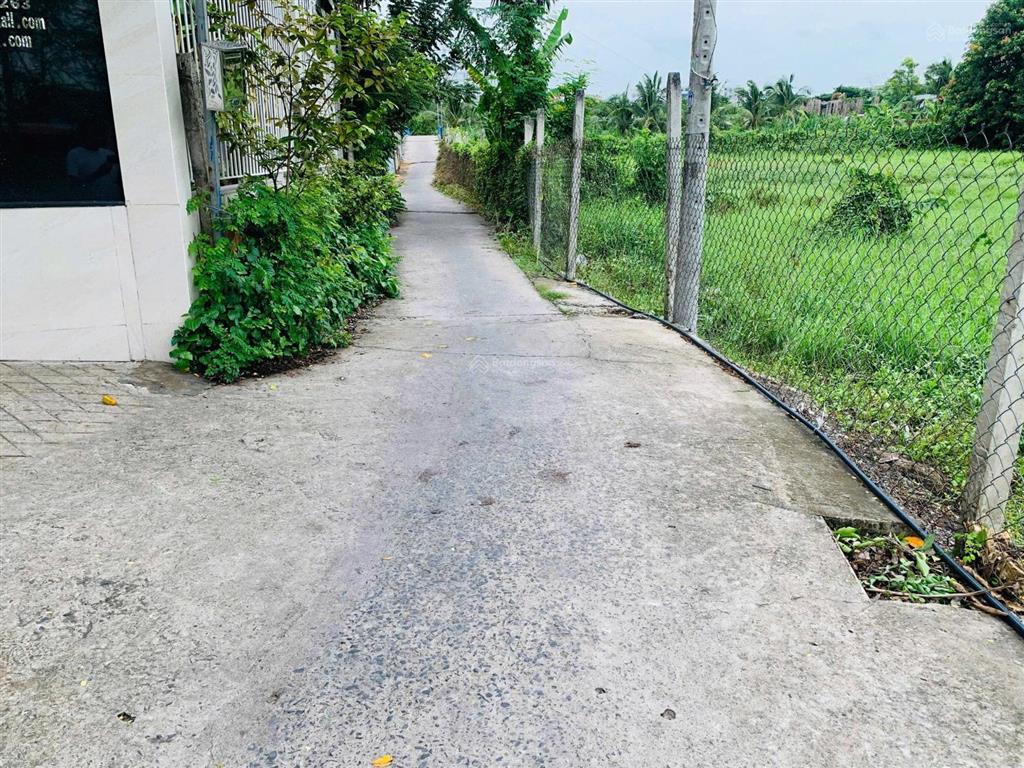 Bán đất nền gần bệnh viện nhi đồng thành phố, trường đại học y khoa phạm ngọc thạch