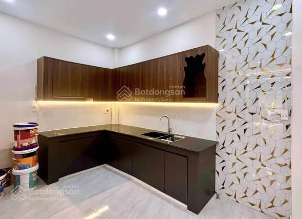 Nhà đẹp ở ngay  tân hòa đông  gần chợ phú lâm  2 tầng  36m2 ( 4x9)