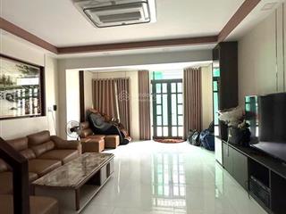 Hiếm q7, ngang khủng 7.5m nở hậu 8m x 35m, 267m2, 2 tầng 4pn, hẻm 6m xe hơi tránh, chỉ 13.35 tỷ tl