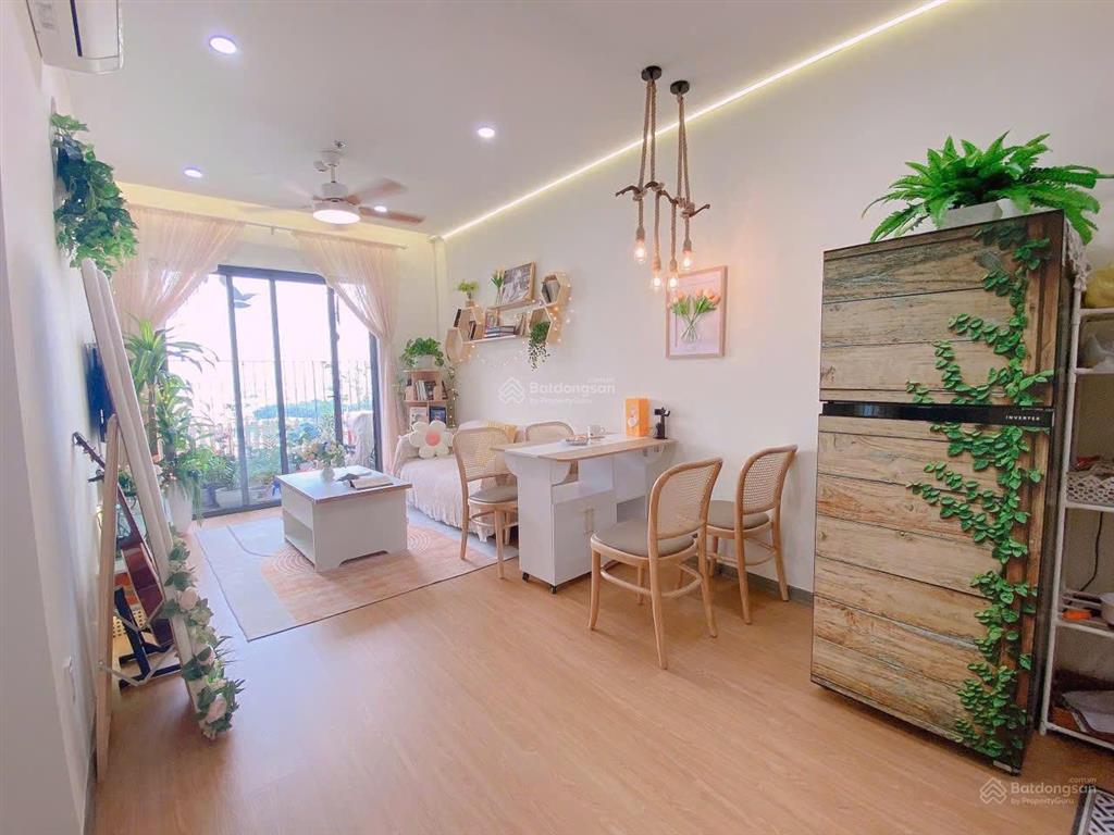 Bcons polygon cho thuê căn 2pn, 2wc, 54m², ban công mát, full nội thất, 9 triệu ở được tới 3 người