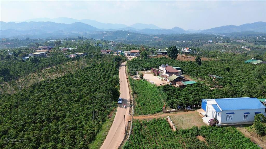 Lâm hà,lâm đồng bán lô đất mt đường bê tông ngang 7m sẵn thổ cư view đẹp