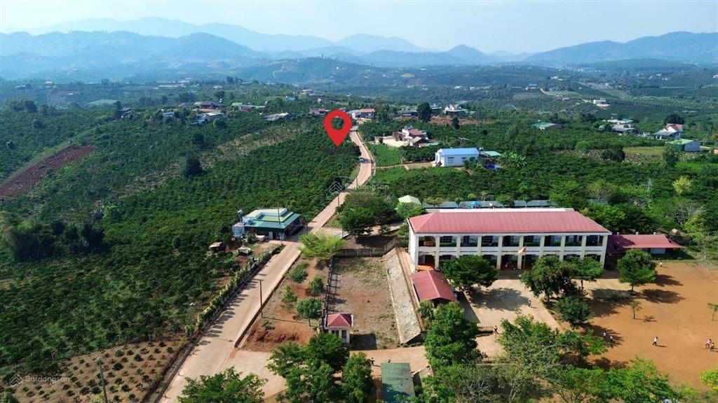 Lâm hà,lâm đồng bán lô đất mt đường bê tông ngang 7m sẵn thổ cư view đẹp