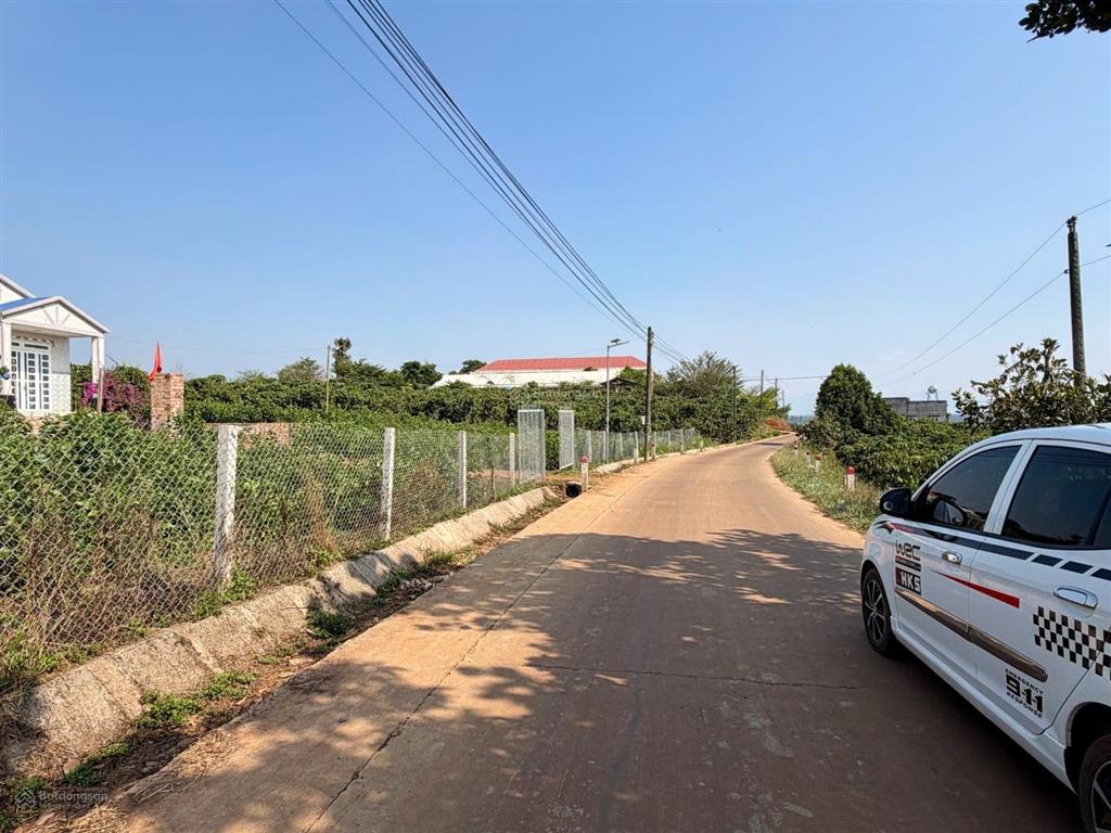 Lâm hà,lâm đồng bán lô đất mt đường bê tông ngang 7m sẵn thổ cư view đẹp