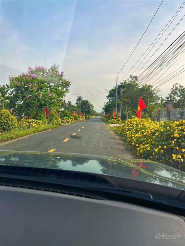 Đạ tẻh, lâm đồng bán lô đất 284m2 sẵn thổ cư đường ô tô né nhau giá 279tr