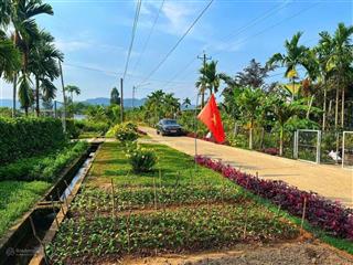 Đạ tẻh, lâm đồng bán lô đất 284m2 sẵn thổ cư đường ô tô né nhau giá 279tr