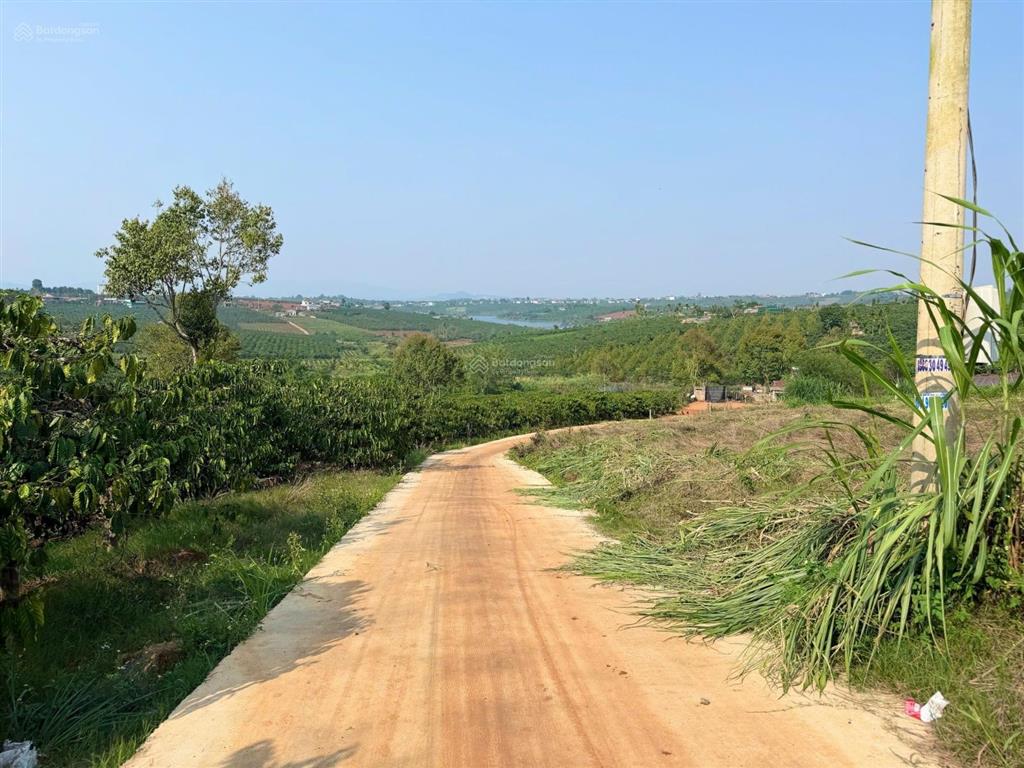 Đạ tẻh, lâm đồng bán lô đất 284m2 sẵn thổ cư đường ô tô né nhau giá 279tr