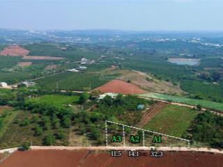 Lâm hà, lâm đồng bán lô đất hơn 300m2 view hồ phúc thọ ngang 10m sẵn thổ cư giá 570tr