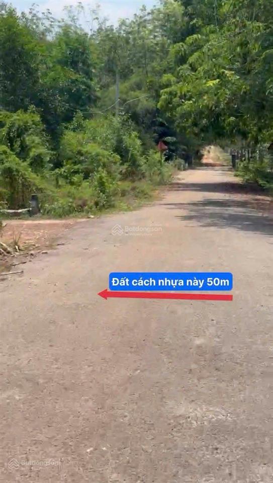 Dầu tiếng, hcm bán lô đất 415m2 ngang 10m sẵn thổ cư gần dt704 gần kdc