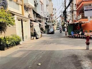 42m2  hẻm 4m  3 tầng  bạch đằng  an ninh  chỉ hơn 5 tỷ
