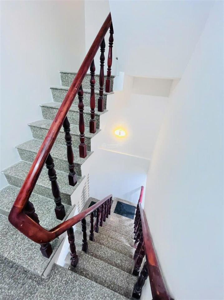 Bán nhà mới xây dọn vào ở ngay lưu hữu phước  quận 8, 4 tầng, 55.9m2 giá 6.2 tỷ
