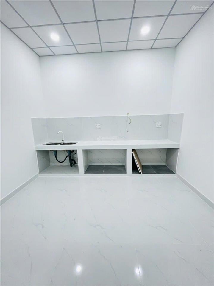 Bán nhà mới xây dọn vào ở ngay lưu hữu phước  quận 8, 4 tầng, 55.9m2 giá 6.2 tỷ