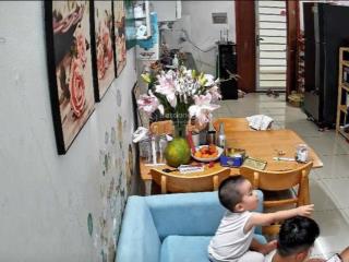 Bán cc 54m2 tại a2607 topaz home, 3 tỷ vnd, 2pn, full nội thất, pháp lý đang chờ sổ