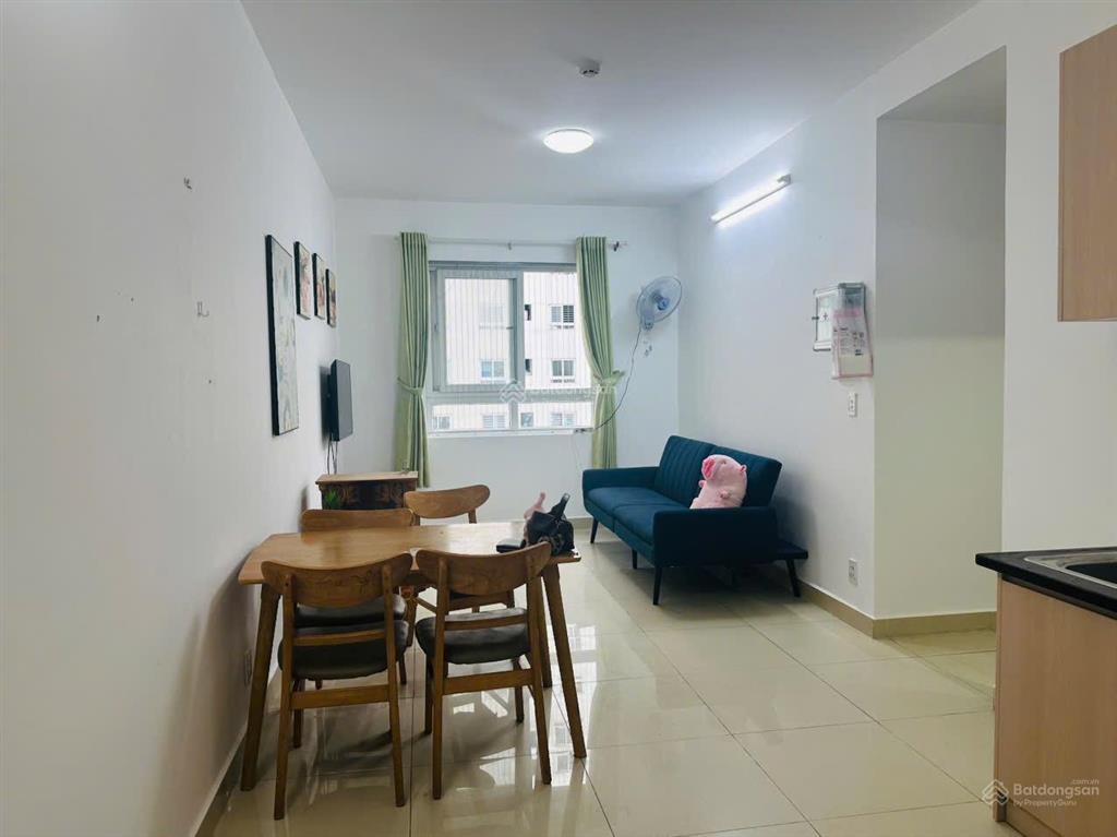 Bán ch 2pn topaz home, 2,2 tỷ vnd, 54m2, view đẹp tại phan văn hớn, q12, hcm