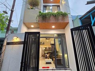 Chủ cần bán gấp nhà rẻ nhất thị trường ngay ni sư huỳnh liên, q.tân bình 2tỷ53 95m2.shr hẻm xe hơi