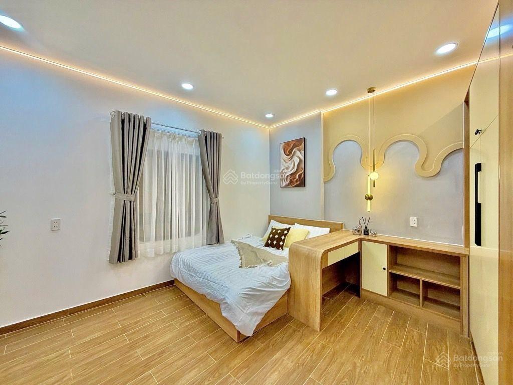 Cơ hội tìm nhà giá rẻ thị trường ngay hoàng hoa thám, q.bình thạnh 2tỷ17 60m2.shr hẻm xe hơi ra vào