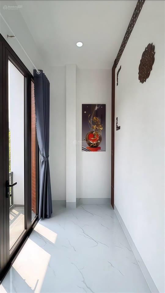 Cơ hội hiếm nhà rẻ nhất thị trường ngay hòa hảo, q.10 2tỷ35 95m2.shr có ngân hàng hỗ trợ cho vay