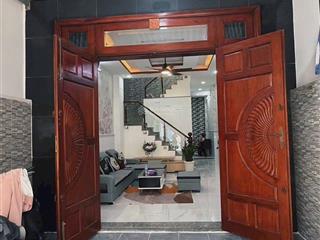 Chủ cần bán gấp nhà rẻ thị trường ngay đường an bình, q.thủ đức 3tỷ11 80m2.shr hẻm thông xe hơi