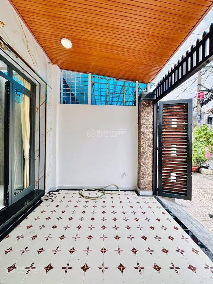 Cơ hội hiếm nhà rẻ bán gấp thị trường ngay phan huy ích, q.gò vấp 7tỷ25 80m2.shr hẻm thông xe hơi