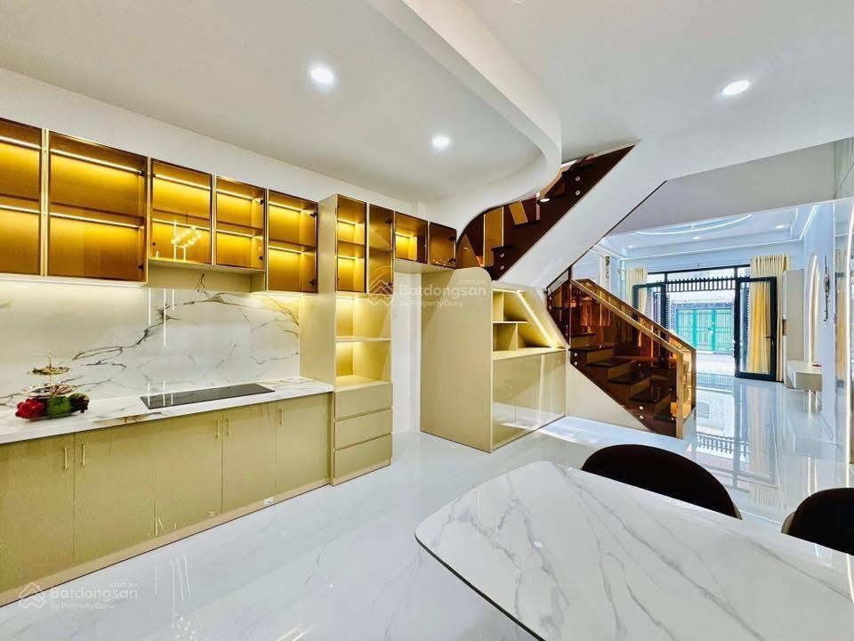 Cơ hội hiếm nhà rẻ bán gấp thị trường ngay phan huy ích, q.gò vấp 7tỷ25 80m2.shr hẻm thông xe hơi