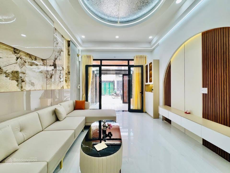 Cơ hội hiếm nhà rẻ bán gấp thị trường ngay phan huy ích, q.gò vấp 7tỷ25 80m2.shr hẻm thông xe hơi