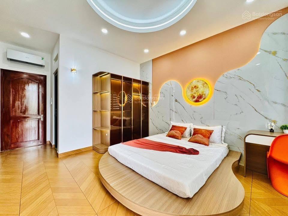 Cơ hội hiếm nhà rẻ bán gấp thị trường ngay phan huy ích, q.gò vấp 7tỷ25 80m2.shr hẻm thông xe hơi
