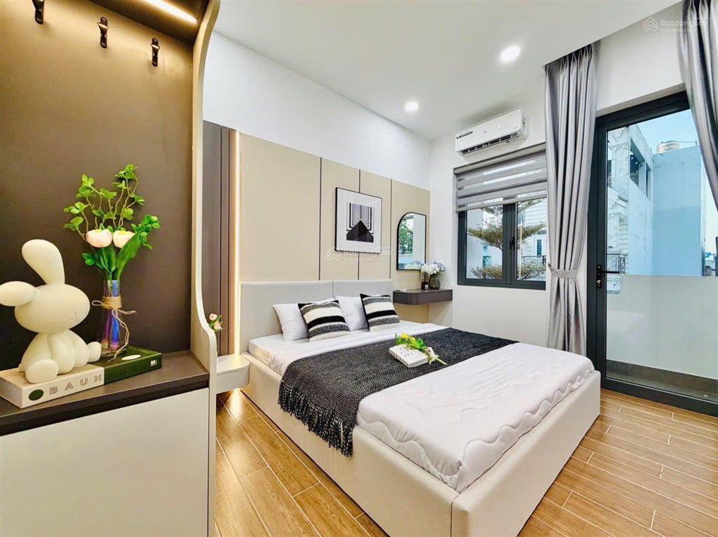 Cơ hội hiếm nhà rẻ nhất thị trường ngay trần khắc chân, q.1 6tỷ92 85m2.shr hẻm xe hơi ra vào
