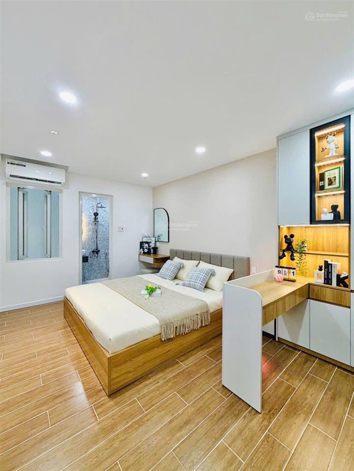Cơ hội hiếm nhà rẻ nhất thị trường ngay trần khắc chân, q.1 6tỷ92 85m2.shr hẻm xe hơi ra vào