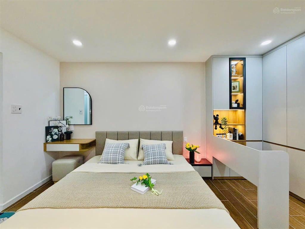 Cơ hội hiếm nhà rẻ nhất thị trường ngay trần khắc chân, q.1 6tỷ92 85m2.shr hẻm xe hơi ra vào