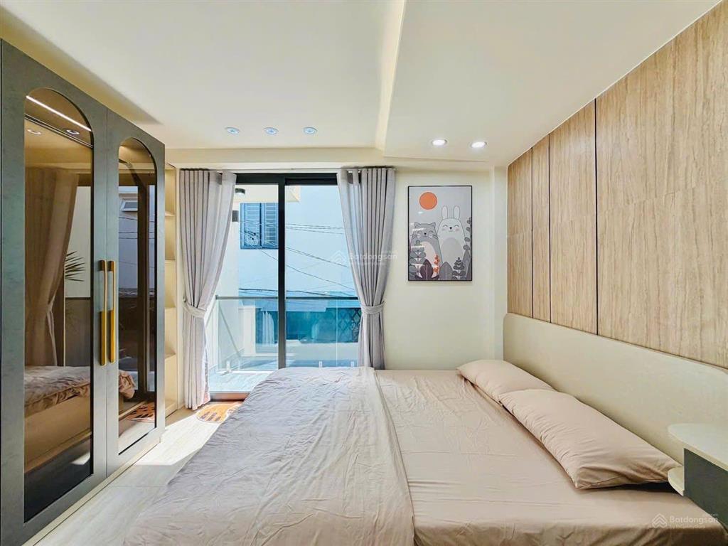 Cơ hội hiếm nhà rẻ nhất thị trường ngay hồ biểu chánh, q.phú nhuận 3tỷ37 64m2.shr hẻm thông xe hơi