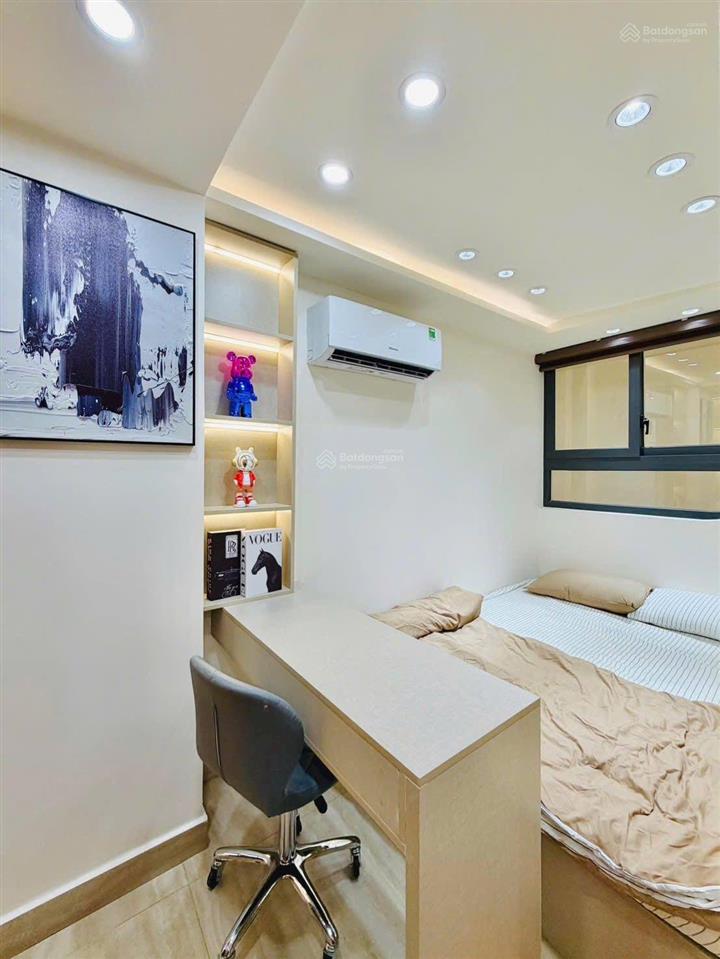 Cơ hội hiếm nhà rẻ nhất thị trường ngay hồ biểu chánh, q.phú nhuận 3tỷ37 64m2.shr hẻm thông xe hơi