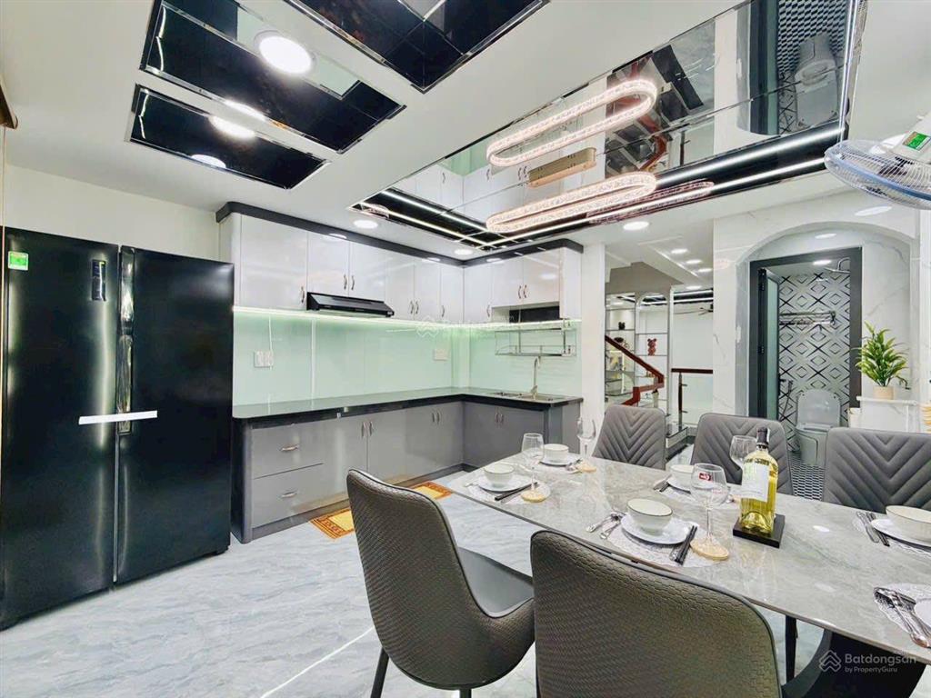 Cơ hội hiếm nhà rẻ nhất thị trường ngay đặng văn ngữ, q. phú nhuận 60m2. shr hẻm thông xe hơi