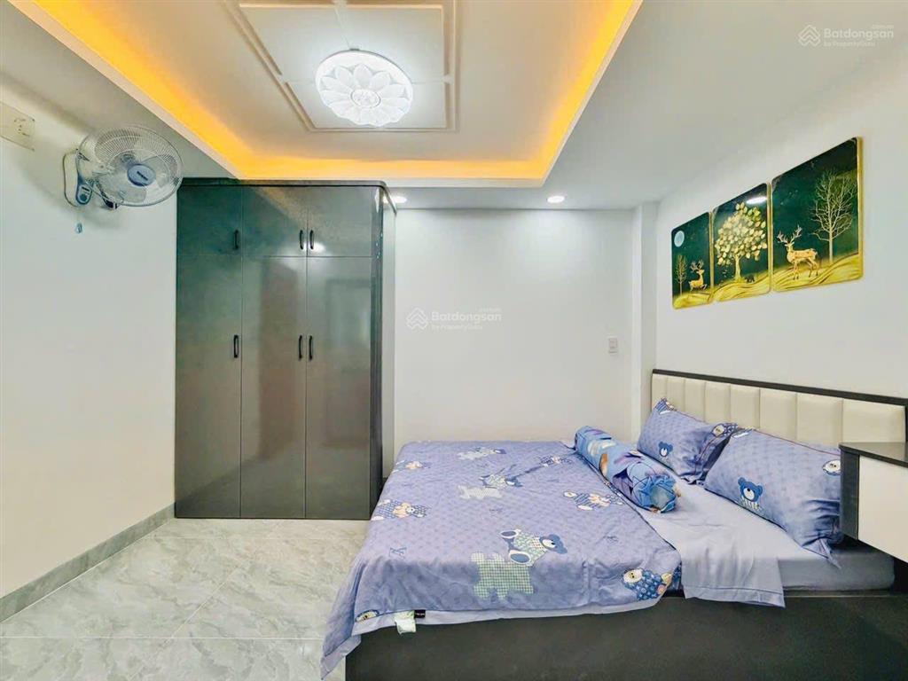 Cơ hội hiếm nhà rẻ nhất thị trường ngay đặng văn ngữ, q. phú nhuận 60m2. shr hẻm thông xe hơi