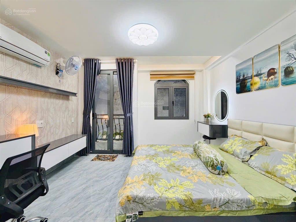Cơ hội hiếm nhà rẻ nhất thị trường ngay đặng văn ngữ, q. phú nhuận 60m2. shr hẻm thông xe hơi