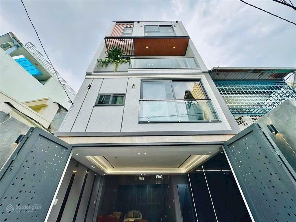 Cơ hội hiếm nhà rẻ nhất thị trường ngay nguyễn kiệm, q. phú nhuận 66m2. shr hẻm thông xe hơi