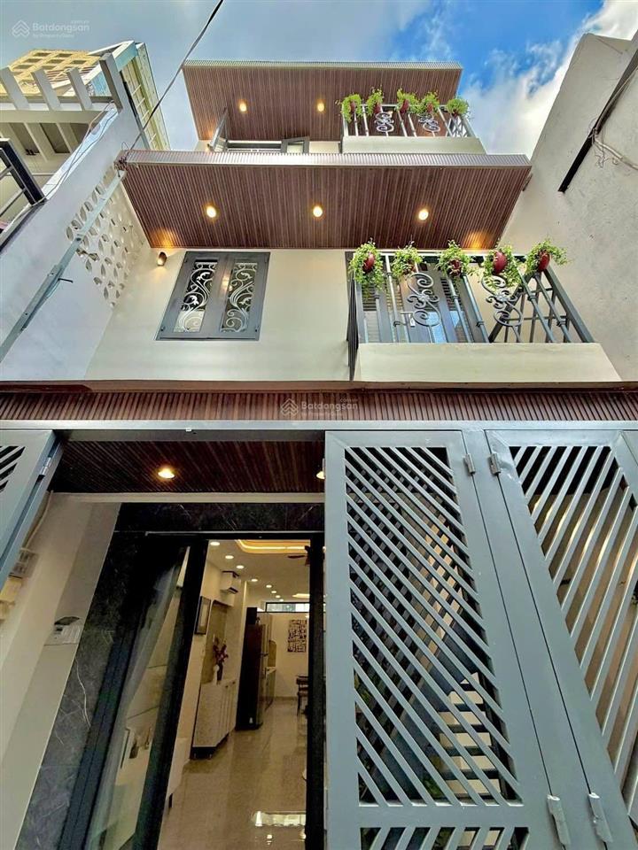 Cơ hội hiếm nhà rẻ nhất thị trường ngay nguyễn trọng tuyển, q. phú nhuận 60m2. shr hẻm xe hơi