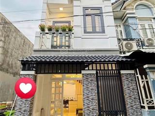 Cơ hội mua nhà giá rẻ ở thị trường ngay phạm văn hai, q. tân bình 100m2. shr hẻm xe hơi ra vào