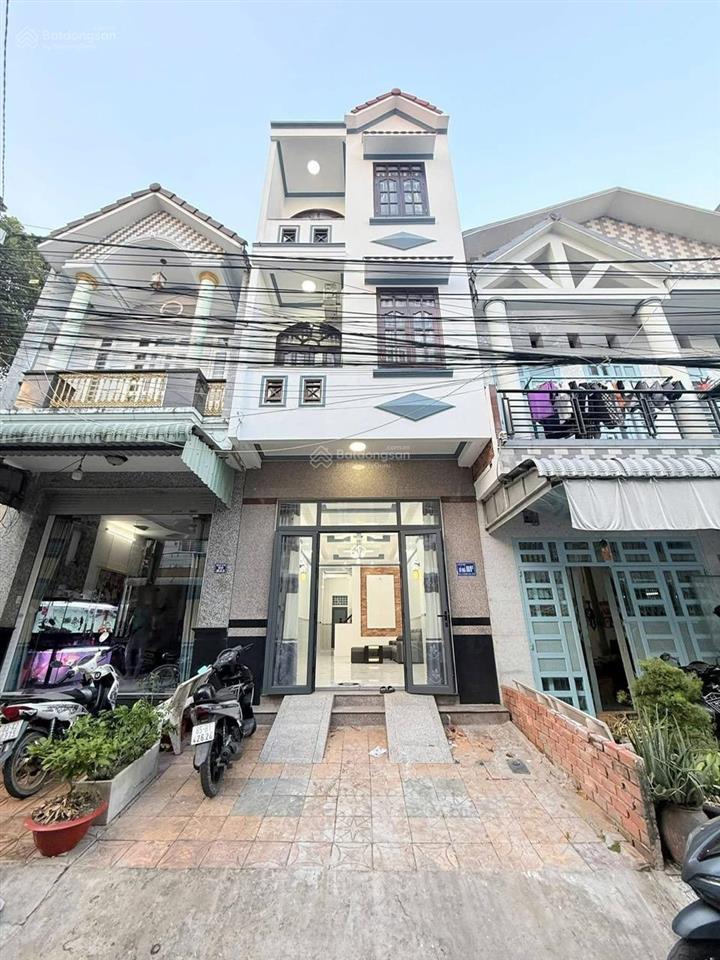 Cơ hội hiếm nhà rẻ nhất thị trường ngay hòa hưng, q.10 4tỷ27 95m2.shr ngân hàng hỗ trợ cho vay