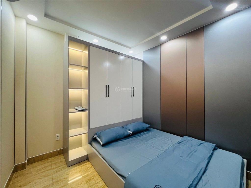 Cơ hội tìm nhà giá rẻ thị trường ngay bùi đình túy, q. bình thạnh 50m2. shr hẻm xe hơi ra vào