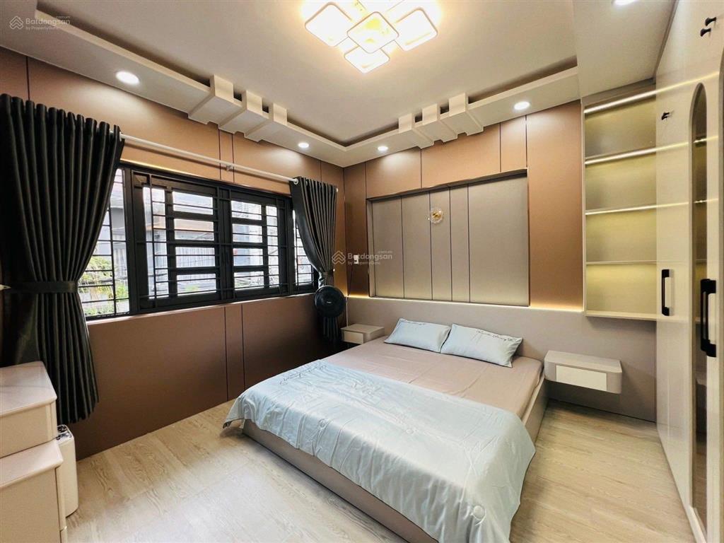 Cơ hội tìm nhà giá rẻ thị trường ngay bùi đình túy, q. bình thạnh 50m2. shr hẻm xe hơi ra vào