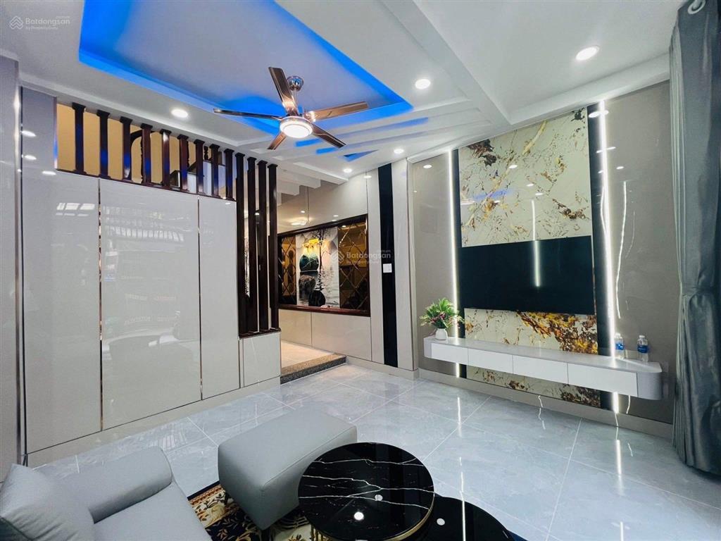 Cơ hội tìm nhà giá rẻ thị trường ngay bùi đình túy, q. bình thạnh 50m2. shr hẻm xe hơi ra vào